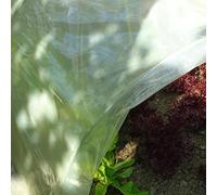 Tenax Sun Film, 2,00 x 10 m Jaune, Film de Protection Imperméable en Plastique pour Couverture Tunnel et Serres Potagères, Protection pour Cultures et Légumes