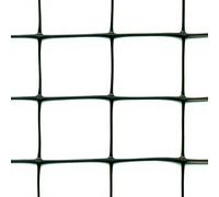 TENAX C-Flex Noir 1,8 x 100 m, Clôture en Plastique Polyvalente pour Usage Agricole et Sportif