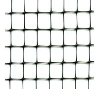 TENAX Cintoflex Grillage plastique noir - 1 x 100 m