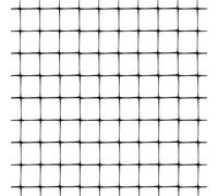 Tenax Clôture en Plastique Cintoflex M 1,00 x 100 m Noir, Clôtures pour Animaux Domestiques et de Cour, Clôtures Agricoles