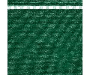 TENAX Coimbra Brise-vue tissé vert - 1,20 m x 50 m