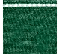TENAX Coimbra Brise-vue Tissé Vert 1,50 x 50 m pour Jardins, Balcons, Clôtures et Terrasses