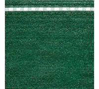 TENAX Coimbra Brise-Vue Tissé Vert 2,00 x 5 m pour Jardins, Balcons, Clôtures et Terrasses