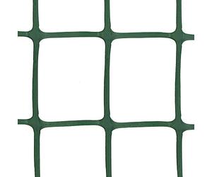 Tenax Corolla 1,00 x 30 m Vert, Filet pour Grimpants, Filet en Plastique pour Soutenir Les Fleurs et Les Plantes Grimpantes, idéal comme Treillis pour Le Support Mural des Fleurs