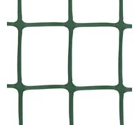 TENAX Corolla Filet pour plantes grimpantes vert à mailles carrées - 0,5 x 5 m