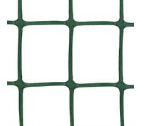 TENAX Corolla Treillis support mural pour plantes grimpantes vert - 1 m x 30 m