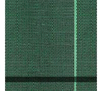 TENAX Cover Pro 1,60 x 5 m - Vert, Toile de Couverture pour Jardins et Potagers