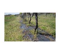 TENAX Cover Pro Bâche pour paillage vert - 2,1 x 100 m