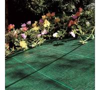 TENAX Cover Pro Toile de paillage 3,30 x 100 m - Noir, pour jardins et potagers