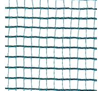 TENAX Defender Plus 4,00 x 50 m Vert, Filet Anti-grêle tissé à Double Fil, Protection des Cultures et des Fruits Contre la grêle et Les Oiseaux