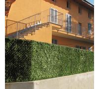 TENAX Divy Extra Haie synthétique vert - 1,5 x 3 m