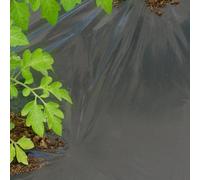 TENAX Dot Cover 1,50 x 10 m Noir Film de Paillage Microporeux Respiran