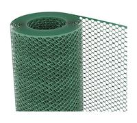 TENAX Exagon Filet Hexagonal Vert 0.8x50m pour Protection de Balcon et Terrasse