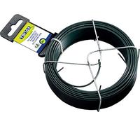 TENAX Fil Vert Plastifié Longueur 30 m - Diamètre 2