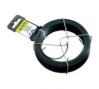 TENAX - Fil de fer plastifié 30m diam:2mm