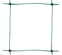 Tenax Flora Filet de treillis vert pour tomates/haricots/fleurs - 1,7 x 10 m