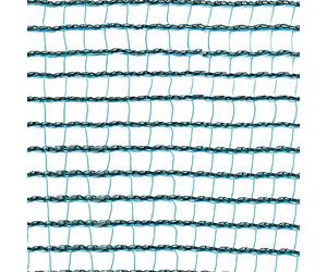 TENAX Filet Anti-grêle Defender 3,00x100 m Vert, Filet en Plastique pour Protéger Les Cultures et Les Fruits Contre la Grêle