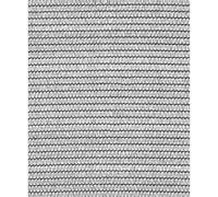 TENAX Filet Brise Vue Soleado Corten 2,00x10 m Marron, Filet Tissé d'Occultation pour Terrasses, Balcons et Jardins, Filet d'Ombrage pour Protéger du Soleil