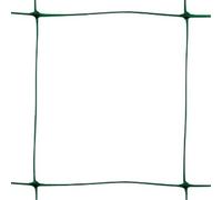 TENAX filet à Ramer Flora 2,00x10 m Vert, Facilite la Croissance des Tomates, Haricots, Légumes, Fleurs et Plantes Grimpantes, Emballage en Filet