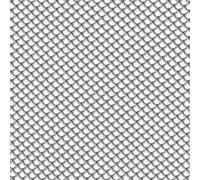 Tenax Filet en Plastique Jolly 1,00x5 m Gris, Maille Rhomboïdale pour Protéger Les Tombeaux, Bouches de Loup, Grilles de Jardin, Balcons et Clôtures
