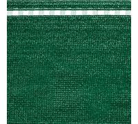 Tenax Filet Tissé Brise-Vue Coimbra 1,15x50 m Vert, Filet d'Occultation Brise Vue pour Jardins, Balcons, Clôtures et Terrasses
