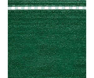 TENAX Filet Tissé Brise-vue Coimbra 1,20x50 m Vert, Filet d'Occultation Brise Vue pour Jardins, Balcons, Clôtures et Terrasses