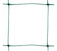 Tenax Filet à Ramer Flora 1,50x10 m Vert, Filet pour Plantes Grimpantes, dans Le Potager Facilite la Croissance des Tomates, Haricots, Légumes, Fleurs et Plantes Grimpantes, Emballage en Boîte