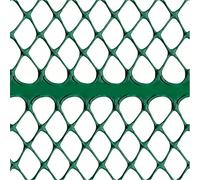 Tenax Floret 0,60x5 m Vert, Bordure Décorative pour Délimiter Les Parterres, Les Pelouses et Les Plantes Fleuries