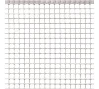 Tenax Food Net 1,00x50 m Blanc, Filet en Plastique pour Le Séchage des Fruits, des Légumes et des Herbes Aromatiques