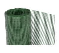 TENAX Hobby Filet en plastique vert à mailles - 1 x 5 m