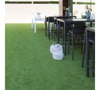 TENAX Irish Pro Gazon synthétique vert avec brins de 42 mm de haut - 2,00 x 5 m