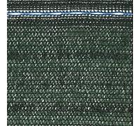 Tenax Jamaica 2,00x10 m Vert, Maille d'Occultation Brise-Vue et d'Ombrage pour Jardins, Clôtures et Terrasses