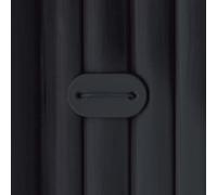 TENAX Liens pour Cannisses, Anthracite, Longueur 15 cm, Paquet de 26 Liens, pour la Fixation de Cannes Synthétiques