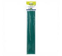 TENAX - Lot de 20 pièces de tuteurs en plastique H:45cm