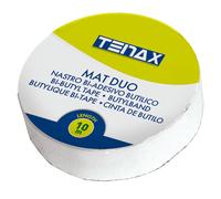 Tenax Mat Duo Ruban bitumineux double face gris (0,05 x 10 m)