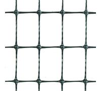 Tenax Millennium 1,00x25 m Anthracite, Clôture en Plastique, Filet de Clôture en Plastique Résistant comme Le Métal