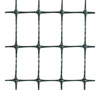 TENAX Millennium 2,00x50 m Anthracite, Clôture en Plastique, Filet de Clôture en Plastique Résistant comme Le Métal