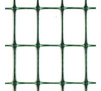 Tenax Millennium Filet de clôture vert en plastique durable - 1 x 25 m