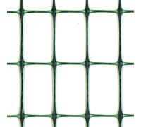 TENAX Millennium Grillage Plastique Aspect Métal Anthracite Durable 1 x 10