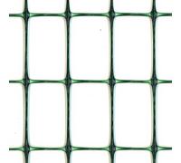 Tenax Millennium Grillage plastique haute résistance anthracite - 1,5 x 10 m