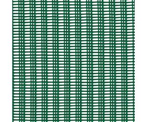 Tenax Mistral 1,00x30 m Vert, Filet Brise-Vent, Clôture Décorative Brise-Vent et Brise-Vue pour Terrasses, Balcons et Jardins