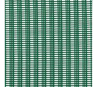 Tenax Mistral 1,00x5 m Vert, Filet Brise-Vent, Clôture Décorative Brise-Vent et Brise-Vue pour Terrasses, Balcons et Jardins