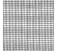 TENAX Moustiquaire en plastique gris - 1 x 5 m