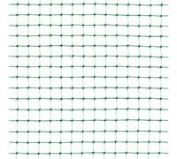 TENAX ORTOFLEX 2,00x10 m Vert, Filet Anti-Oiseaux pour Protéger les Fruits, les Semences et les Cultures de l’Attaque des Oiseaux, Emballage en Filet