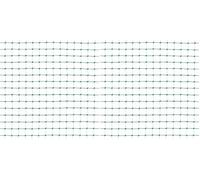 TENAX ORTOFLEX 2,00x5 m Vert, Filet Anti-Oiseaux pour Protéger Les Fruits, Les Semences et Les Cultures de l’Attaque des Oiseaux, Emballage en Filet (Lot de 2)