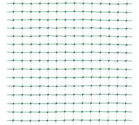 Tenax Ortoflex 4,00x10 M Vert, Filet Anti-Oiseaux Pour Protéger Les Fruits, Les Semences Et Les Cultures De L¿Attaque Des Oiseaux, Emballage En Boîte, 1000x400
