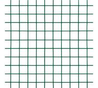 TENAX Plamet 20 Vert 1 x 5 m Grillage Plastifié Mailles 20 x 20