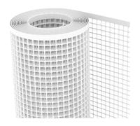 TENAX Quadra Filet de protection en plastique blanc - 1 x 50 m