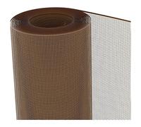 TENAX Quadra Filet de protection en plastique marron - 1,5 x 5 m