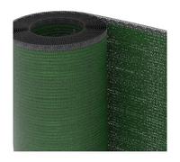 TENAX Filet Brise Vue Soleado 1,50x5 m Vert, Filet Tissé d'Occultation pour Terrasses, Balcons et Jardins, Filet d'Ombrage pour Protéger du Soleil